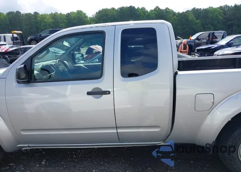 2015 Nissan Frontier S из США, поврежденный, VIN 1N6BD0CT2FN714806